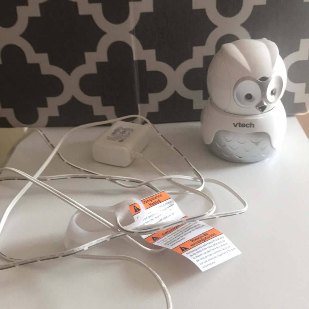 Addition Vtech owl camera - Picture 4 of 4
